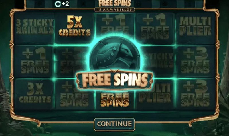 Global - spinmacho bonus