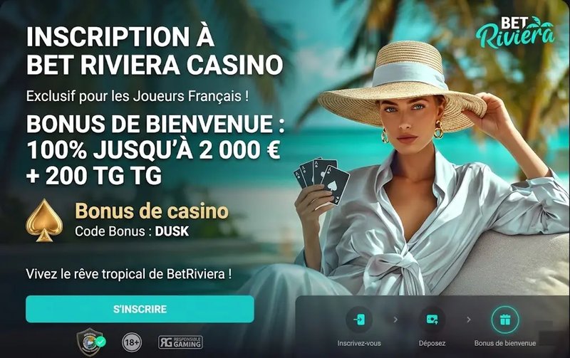 En savoir plus sur betriviera online