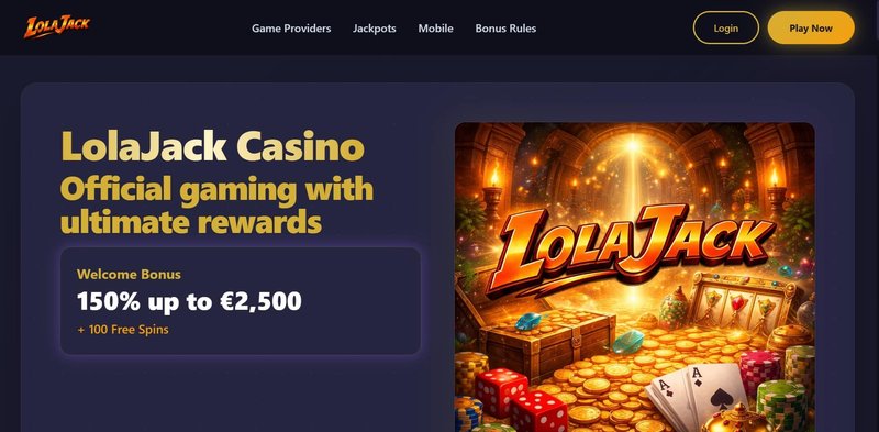 Lolajack Casino Review: Exploring the UK's Exciting New Gaming Platform