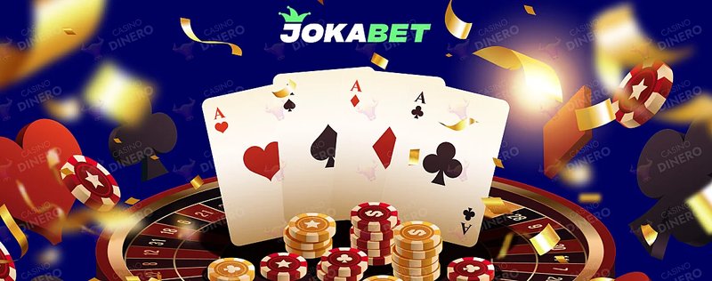Overview of jokabet casino